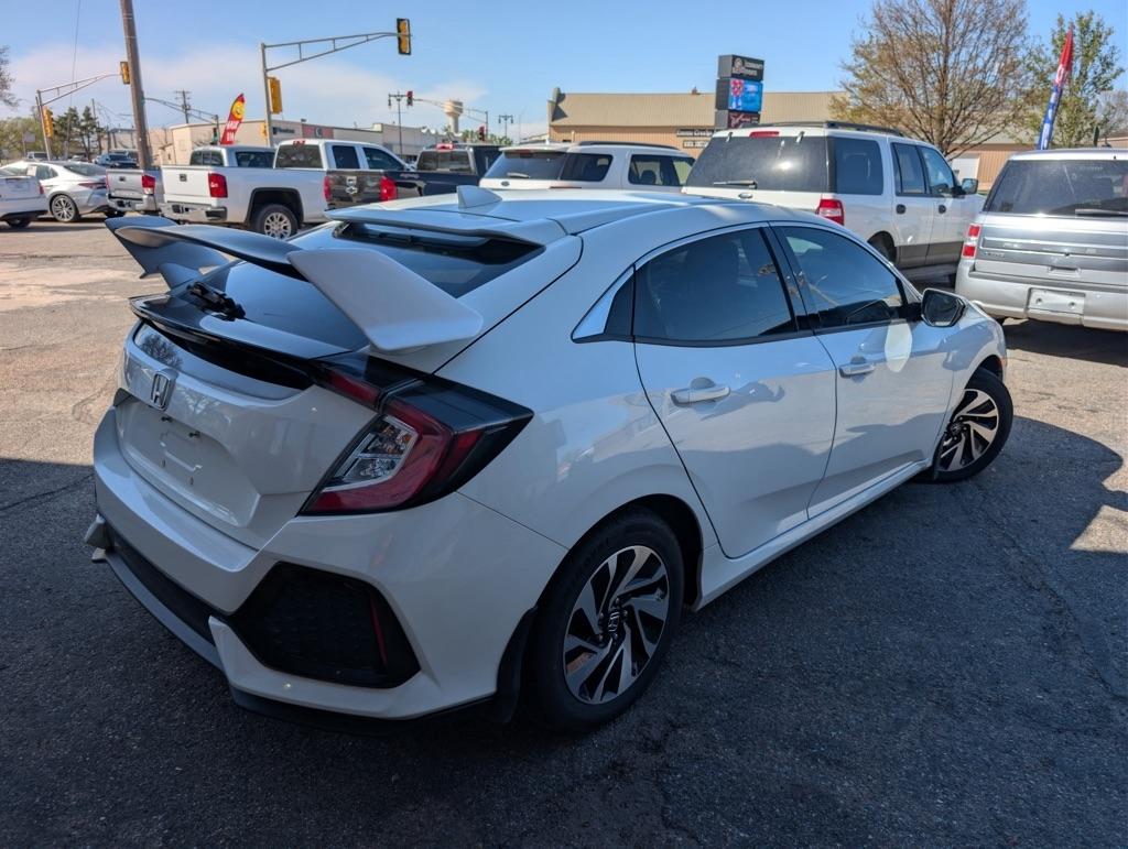 Honda Civic LX CVT 2019