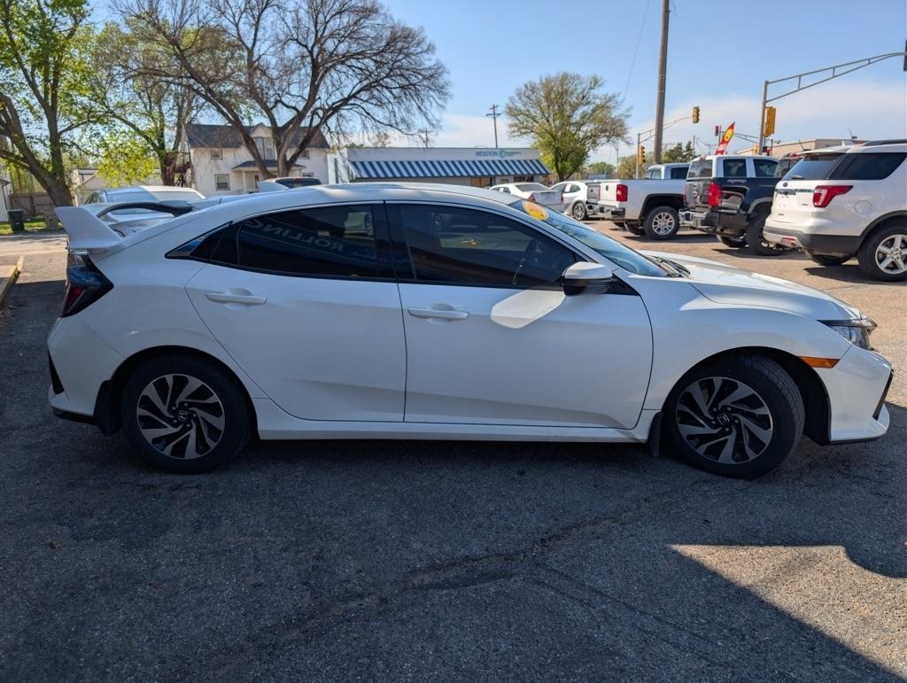Honda Civic LX CVT 2019