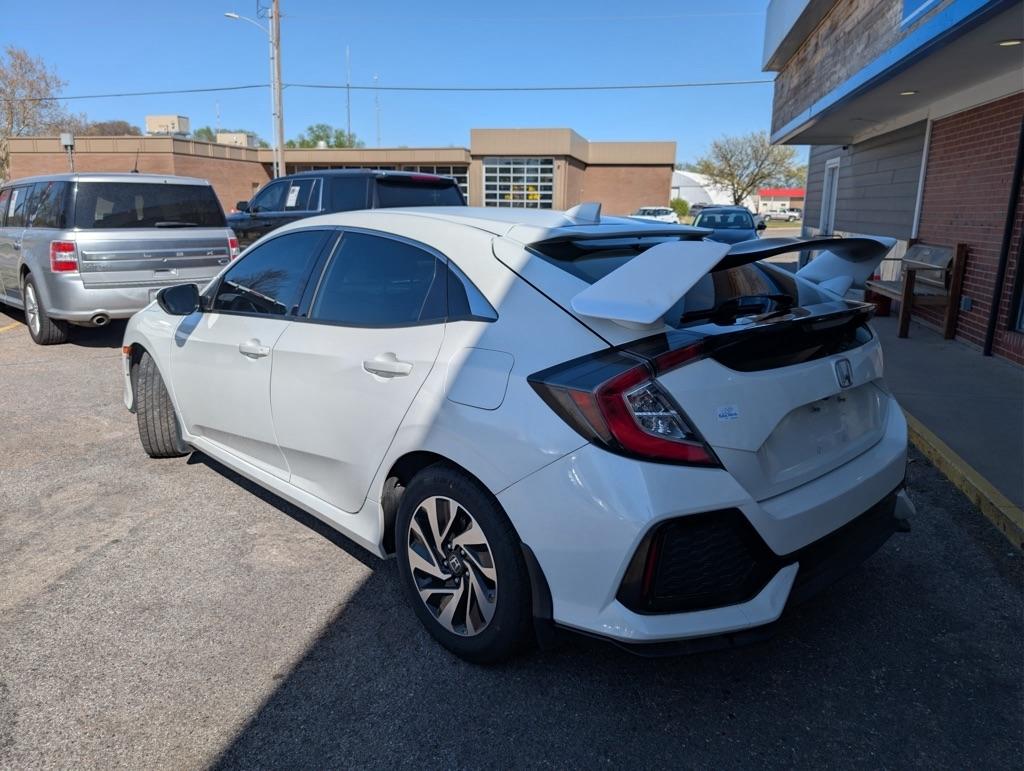 Honda Civic LX CVT 2019