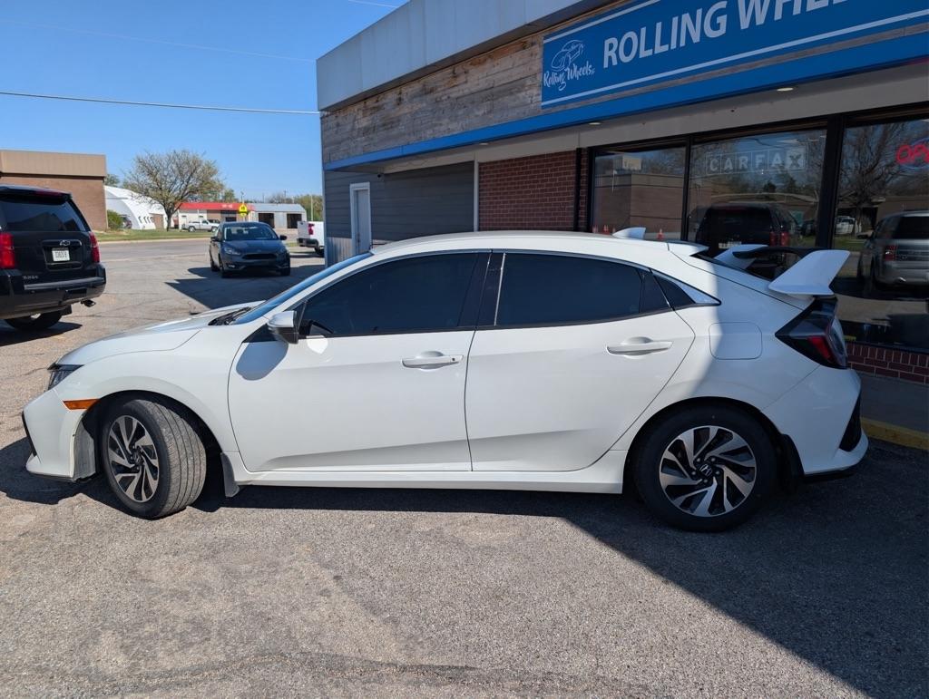 Honda Civic LX CVT 2019
