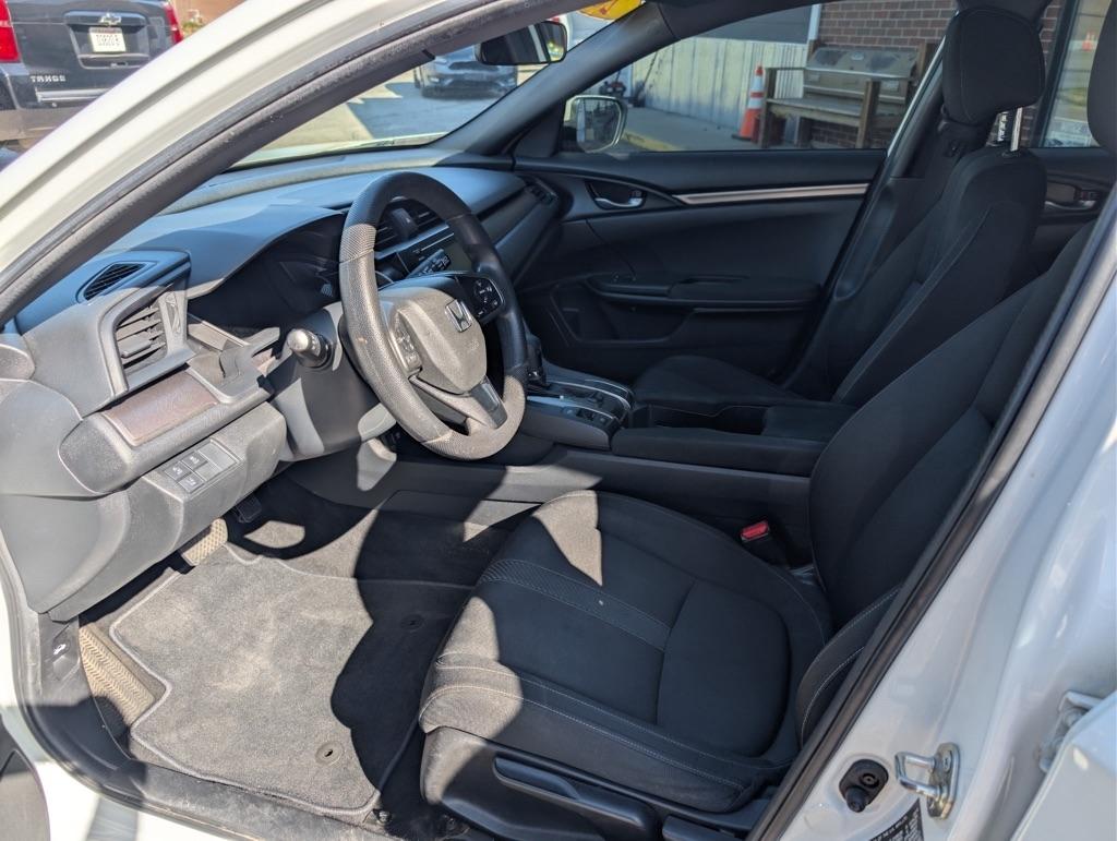 Honda Civic LX CVT 2019