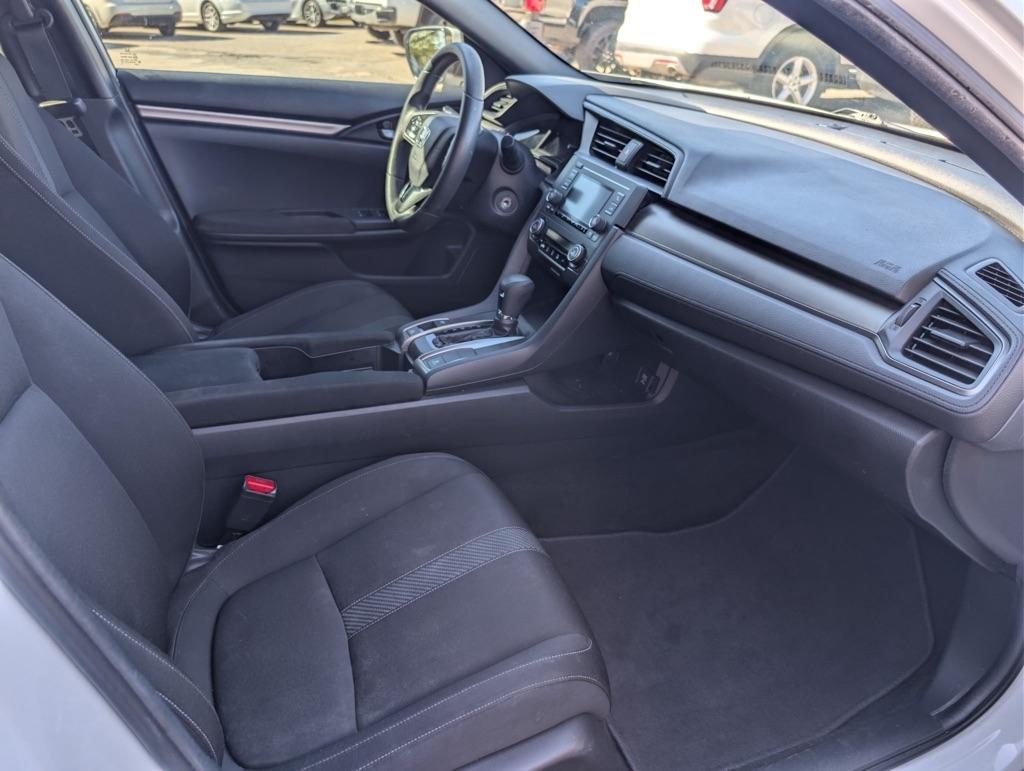 Honda Civic LX CVT 2019