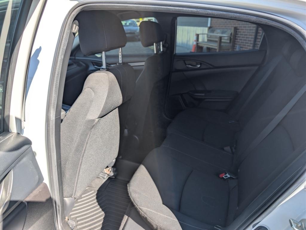 Honda Civic LX CVT 2019