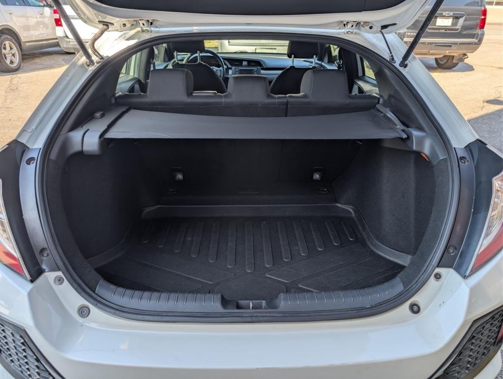 Honda Civic LX CVT 2019