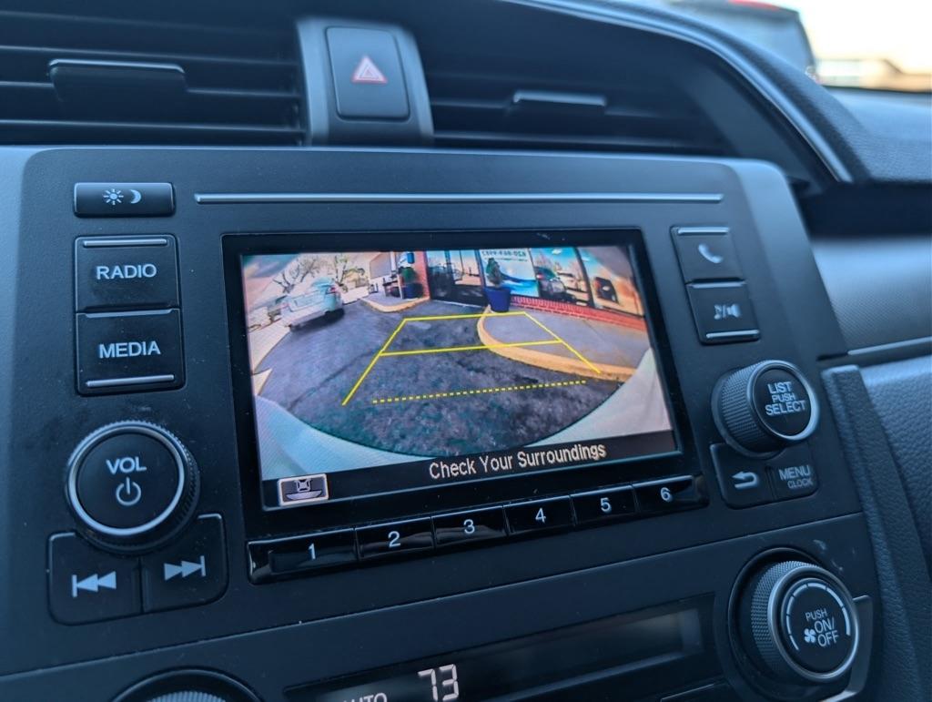 Honda Civic LX CVT 2019