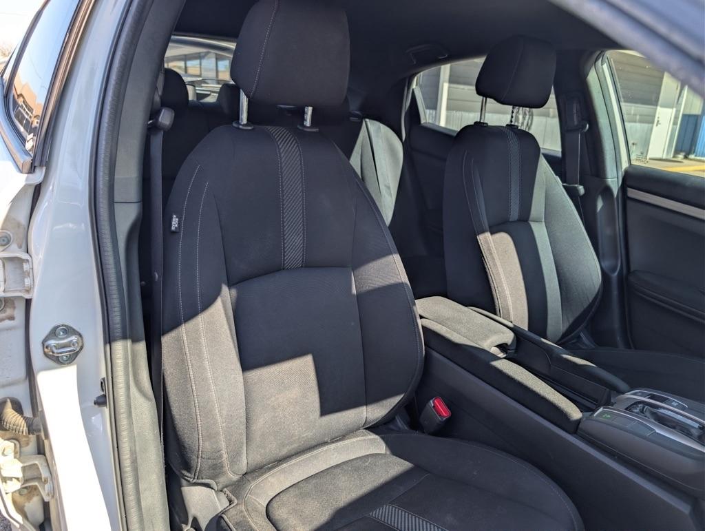 Honda Civic LX CVT 2019