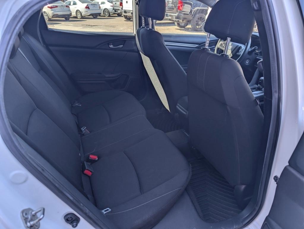 Honda Civic LX CVT 2019