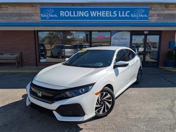 2019 Honda Civic LX CVT
