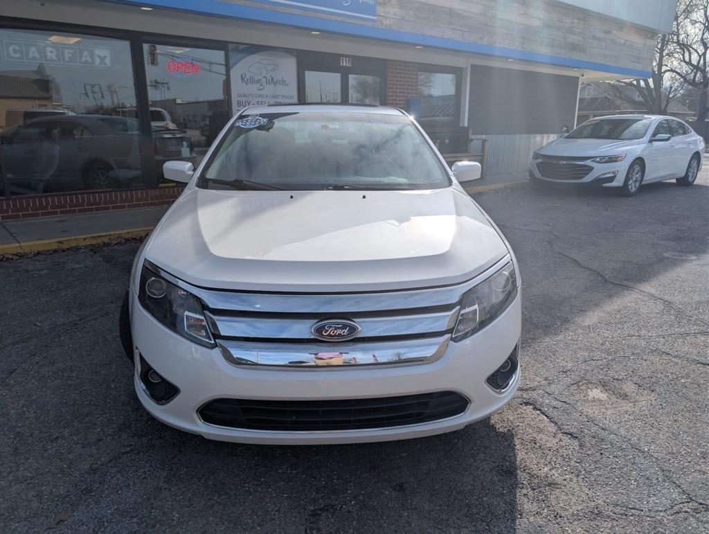 Ford Fusion SEL 2010