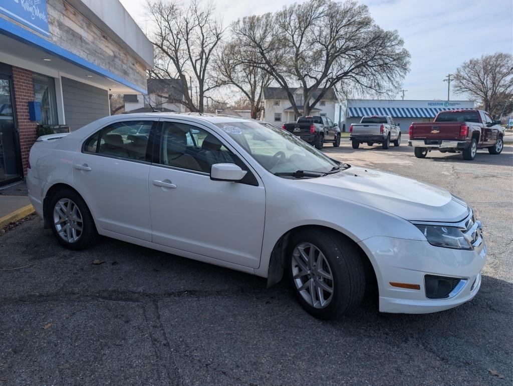 Ford Fusion SEL 2010