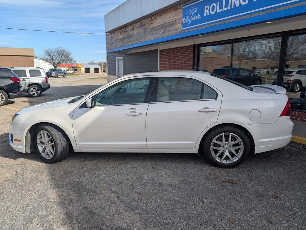 Ford Fusion SEL 2010