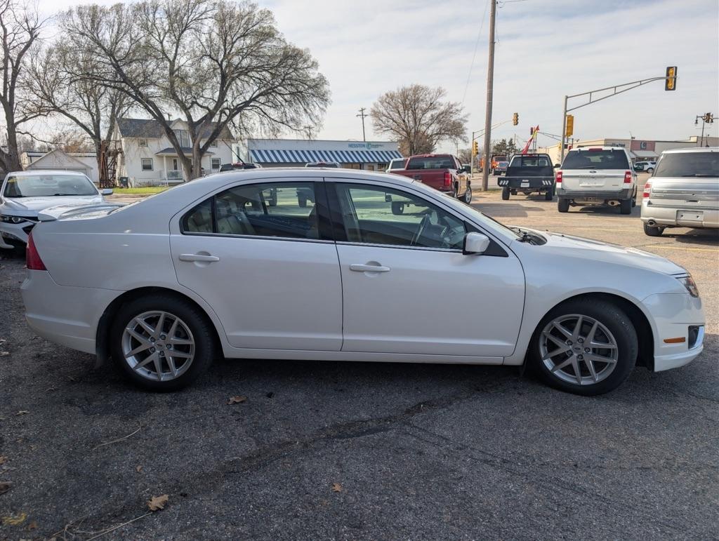 Ford Fusion SEL 2010
