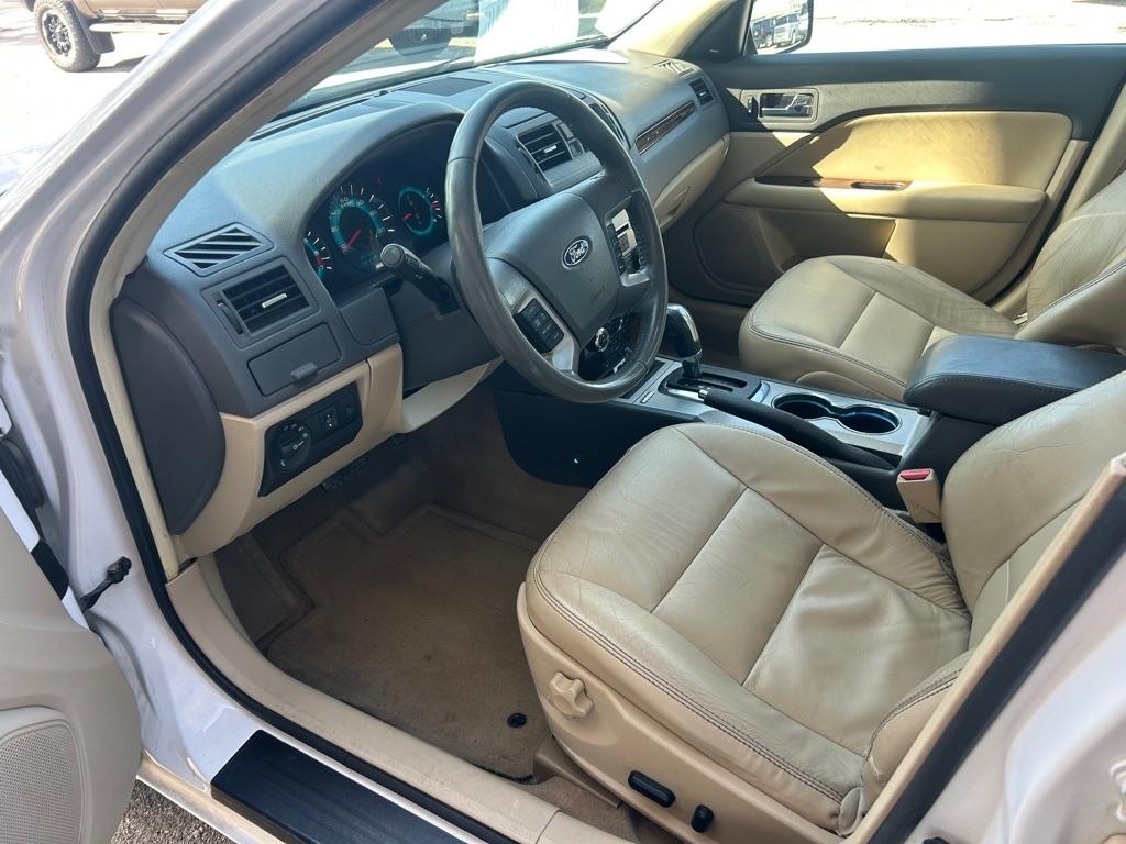 Ford Fusion SEL 2010