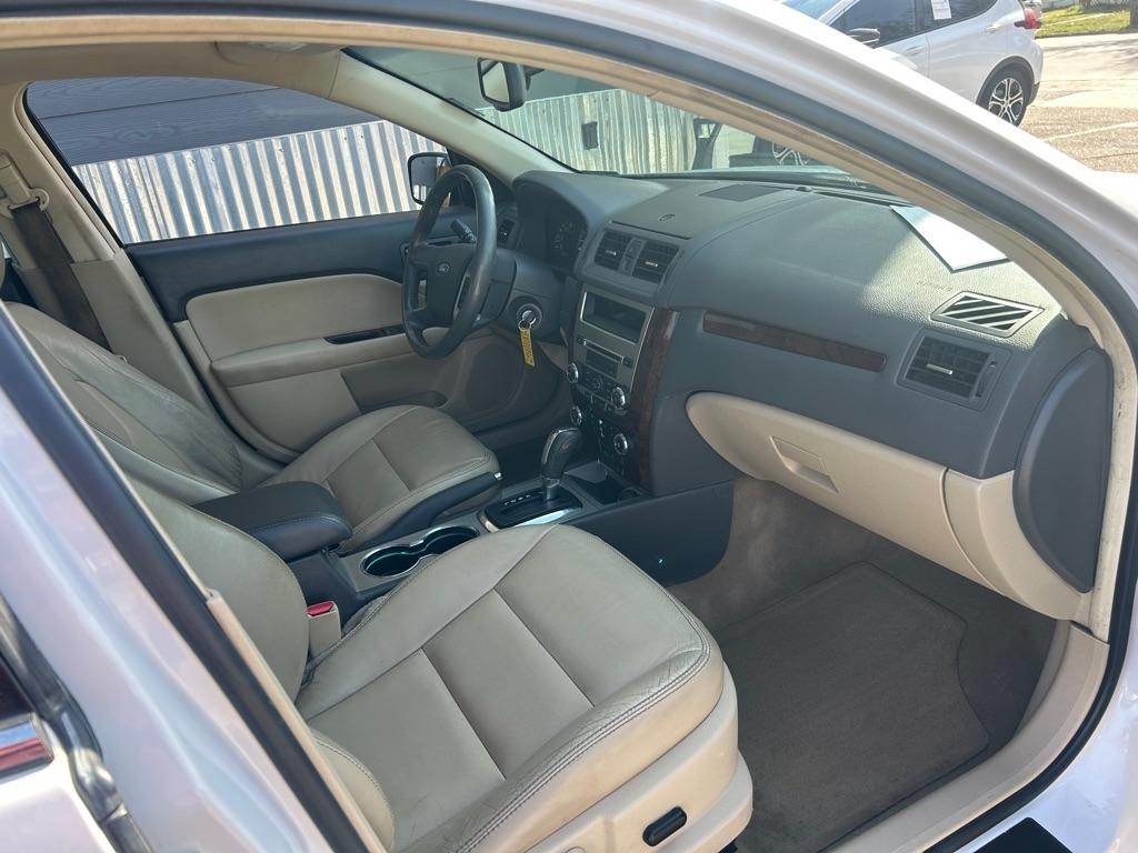 Ford Fusion SEL 2010