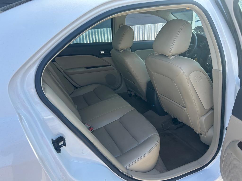 Ford Fusion SEL 2010