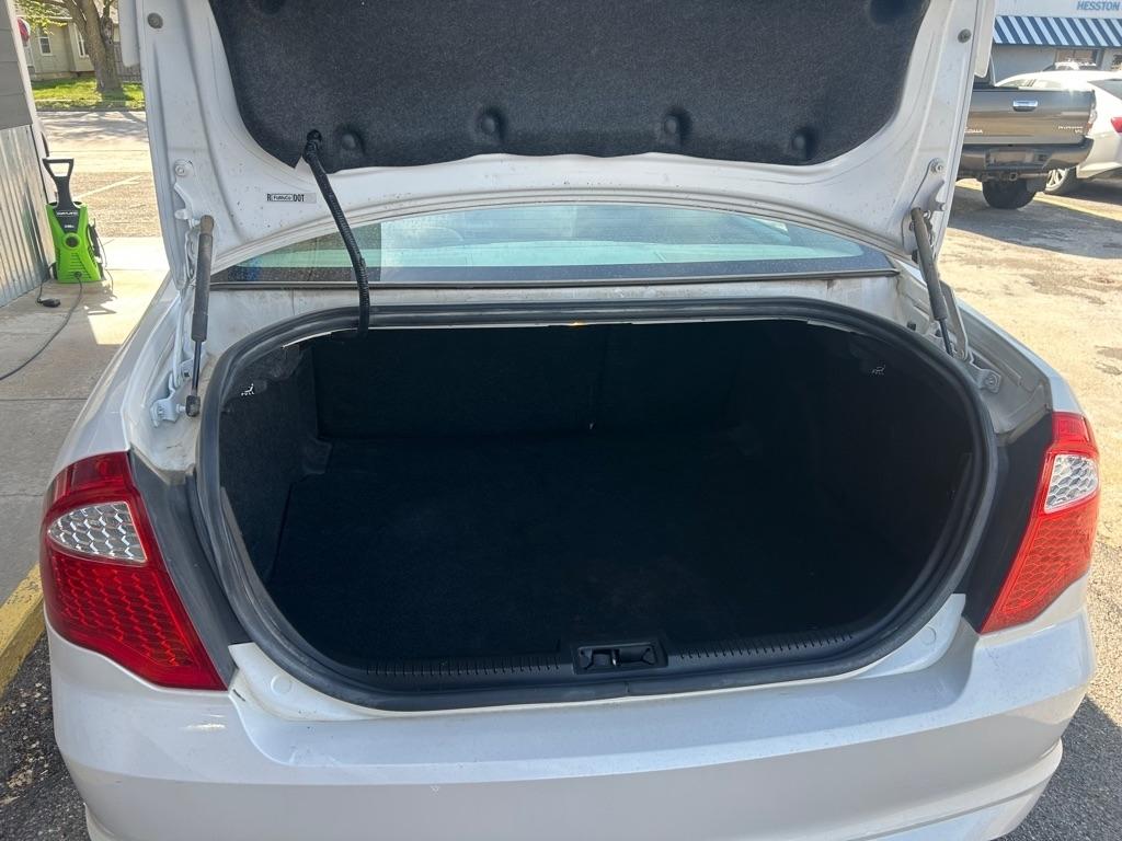 Ford Fusion SEL 2010