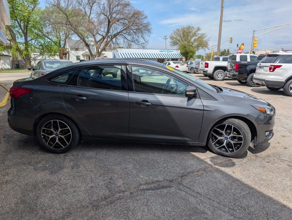 Ford Focus SEL Sedan 2018