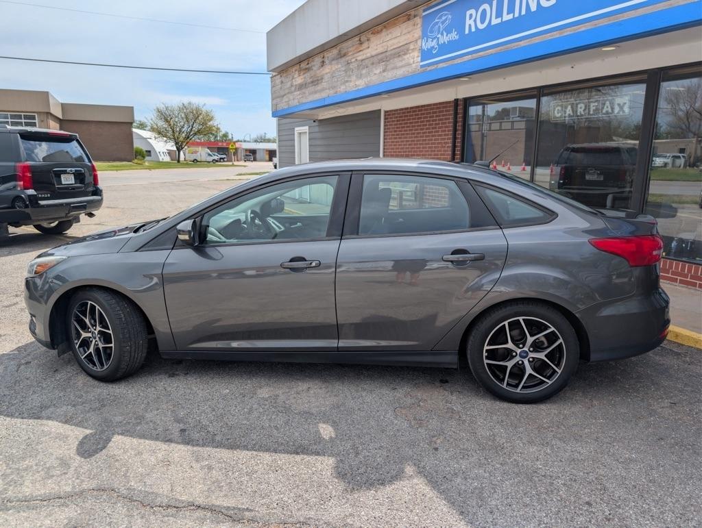 Ford Focus SEL Sedan 2018
