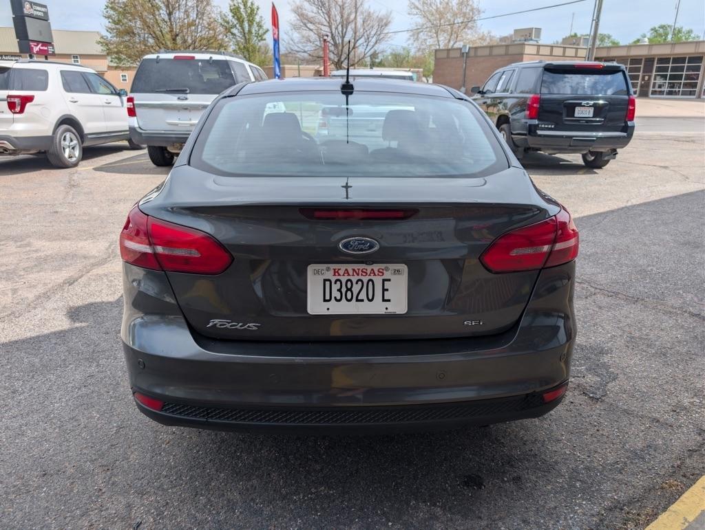 Ford Focus SEL Sedan 2018