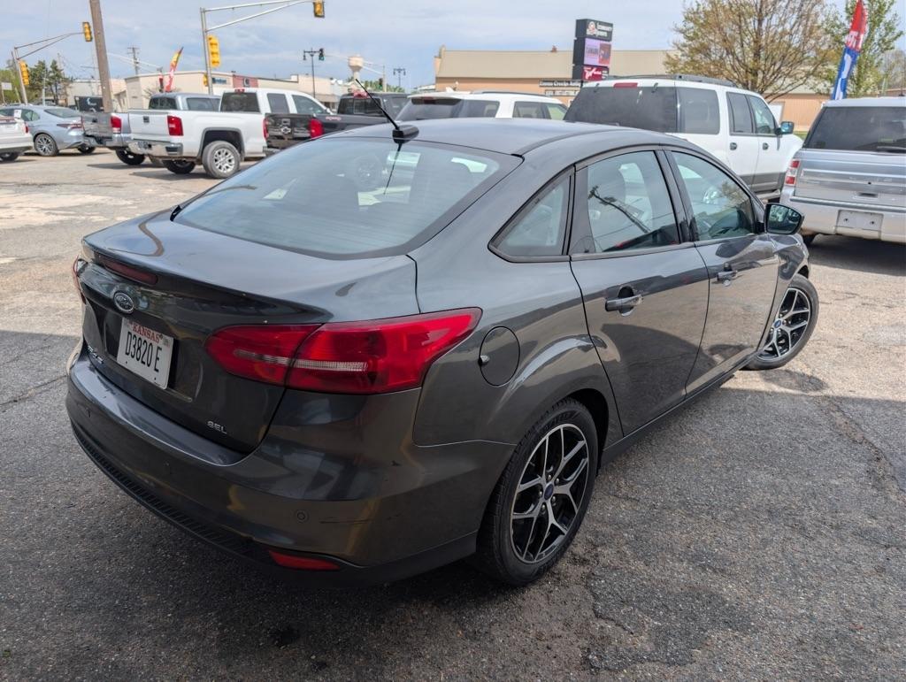 Ford Focus SEL Sedan 2018