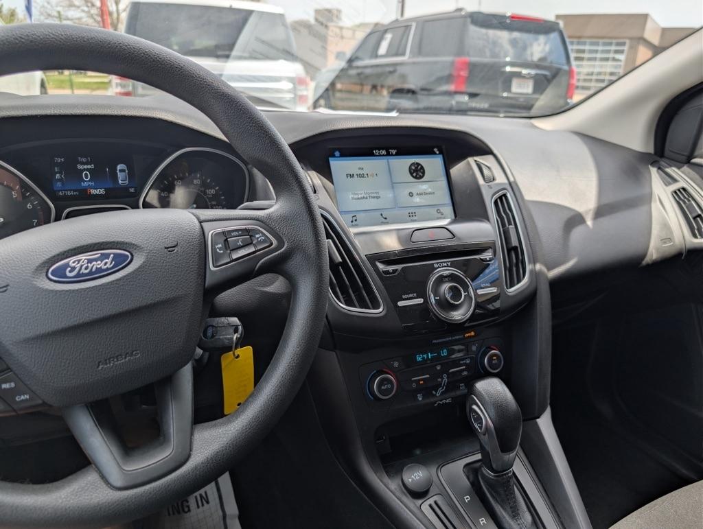 Ford Focus SEL Sedan 2018