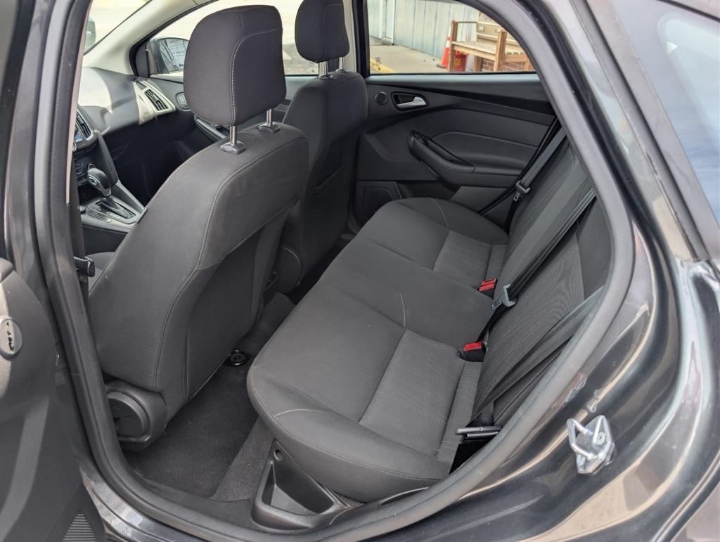 Ford Focus SEL Sedan 2018