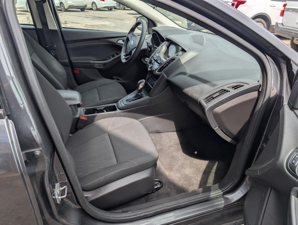 Ford Focus SEL Sedan 2018