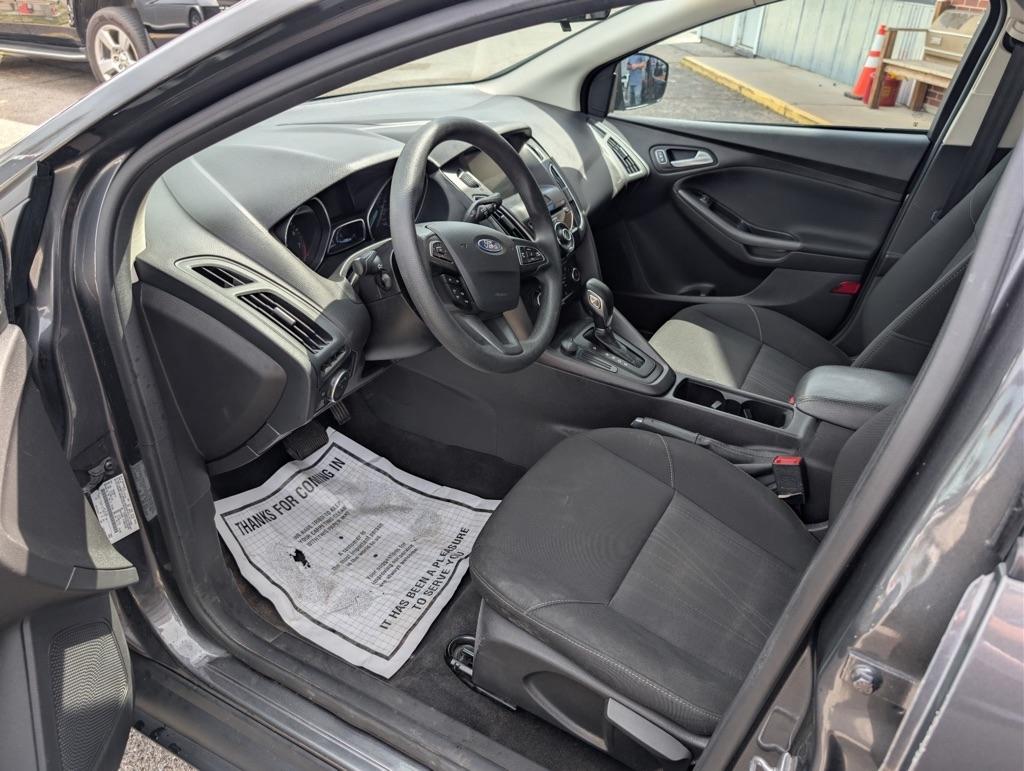 Ford Focus SEL Sedan 2018