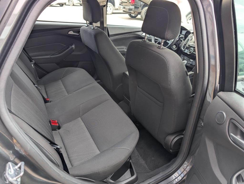 Ford Focus SEL Sedan 2018