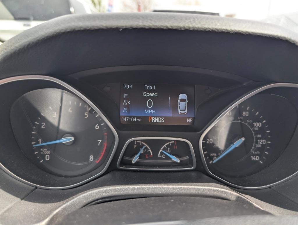 Ford Focus SEL Sedan 2018