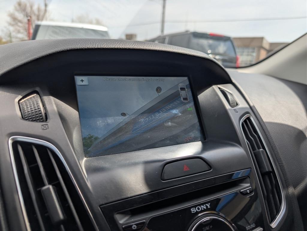 Ford Focus SEL Sedan 2018