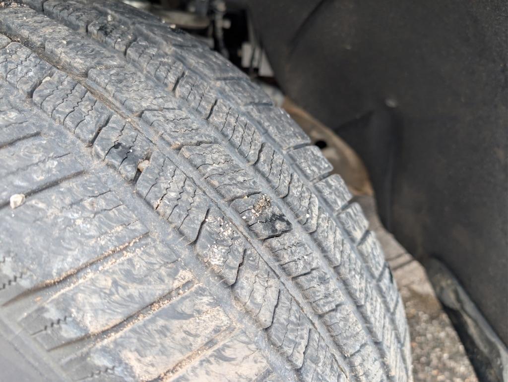 Chevrolet Silverado 1500 2WD Crew Cab 143.5" Work Truck 2020