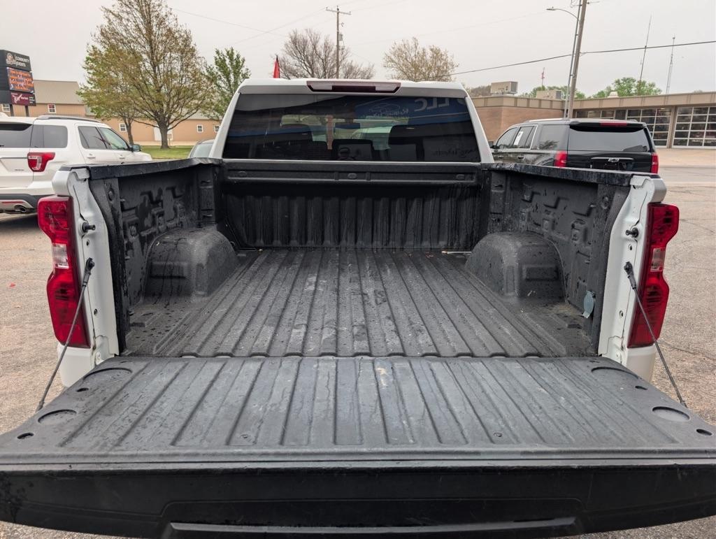 Chevrolet Silverado 1500 2WD Crew Cab 143.5" Work Truck 2020