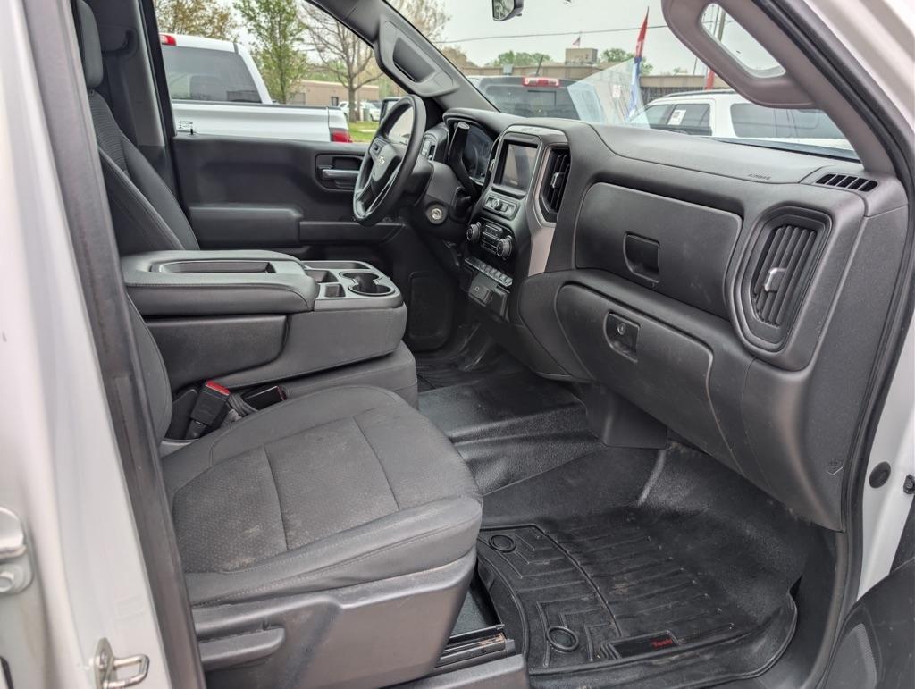 Chevrolet Silverado 1500 2WD Crew Cab 143.5" Work Truck 2020