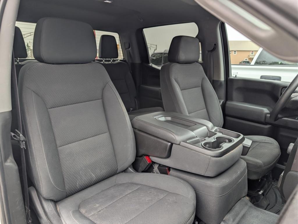 Chevrolet Silverado 1500 2WD Crew Cab 143.5" Work Truck 2020
