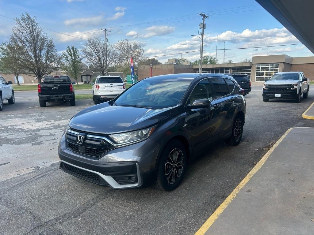 Honda CR-V EX 2WD 2021