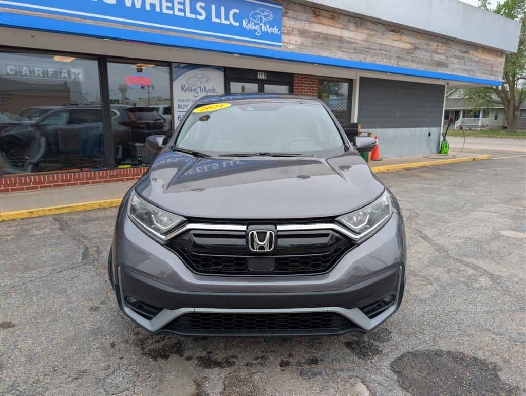 Honda CR-V EX 2WD 2021