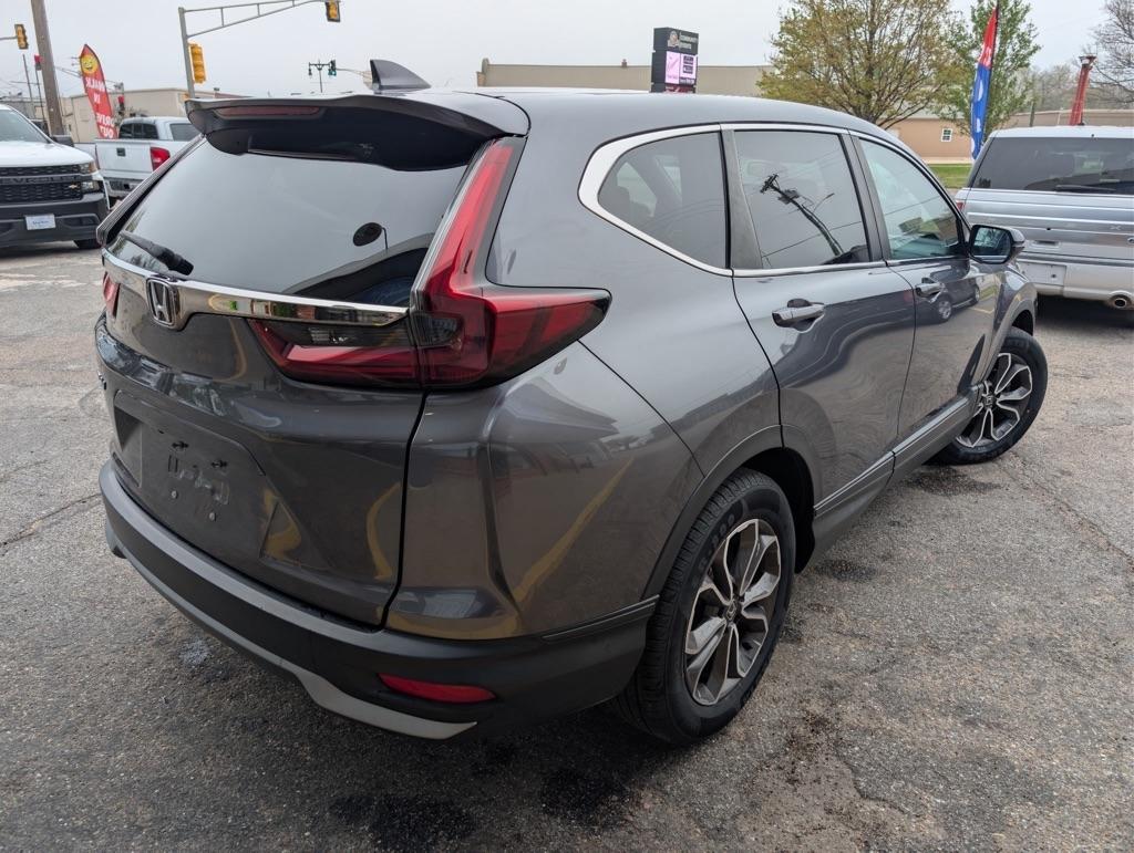 Honda CR-V EX 2WD 2021