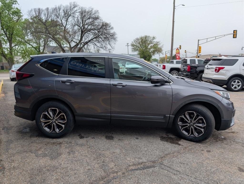 Honda CR-V EX 2WD 2021