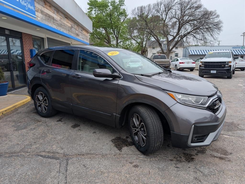 Honda CR-V EX 2WD 2021