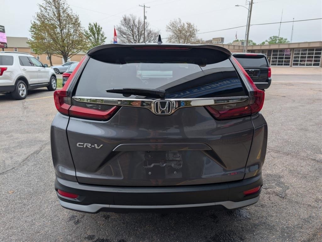 Honda CR-V EX 2WD 2021