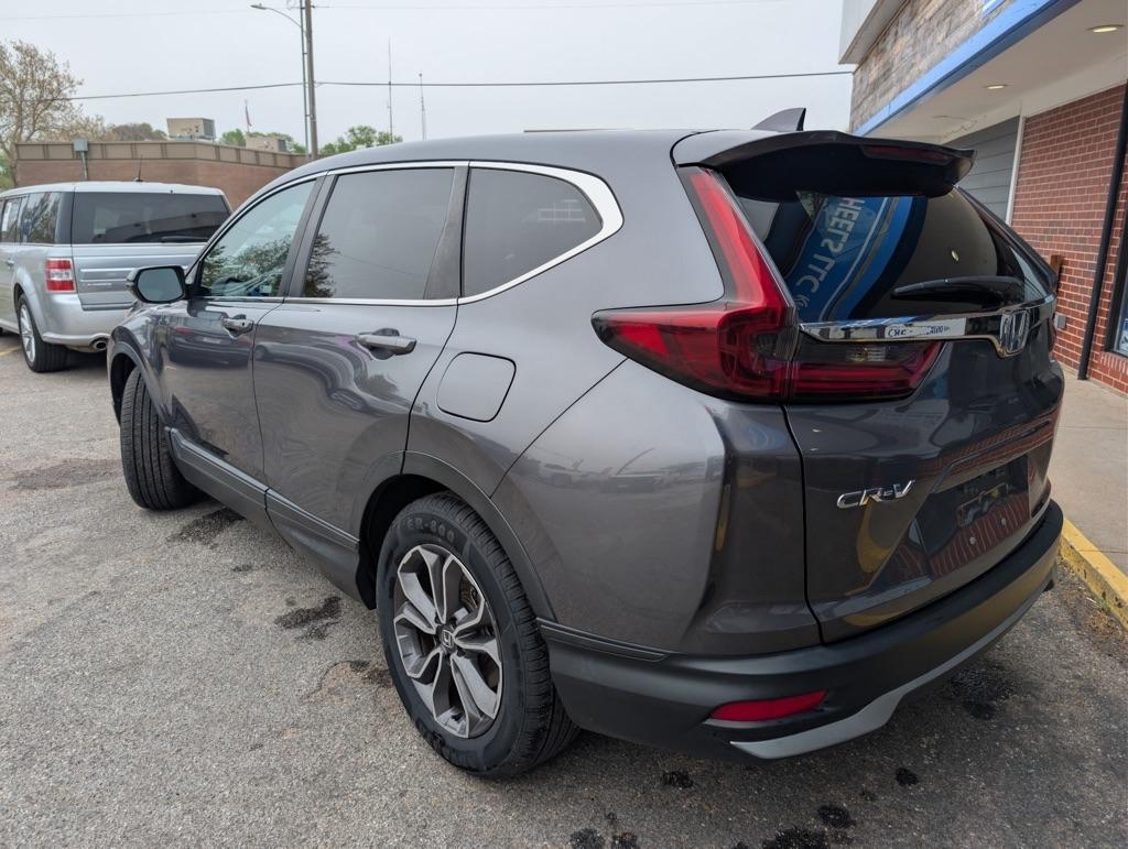 Honda CR-V EX 2WD 2021