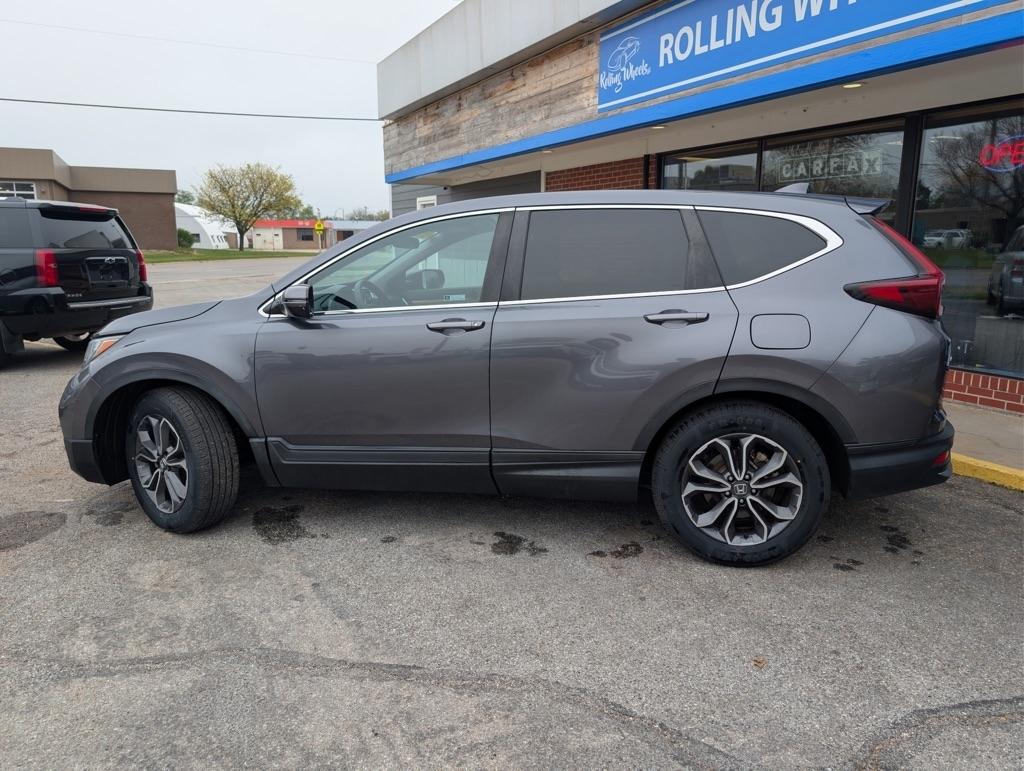 Honda CR-V EX 2WD 2021