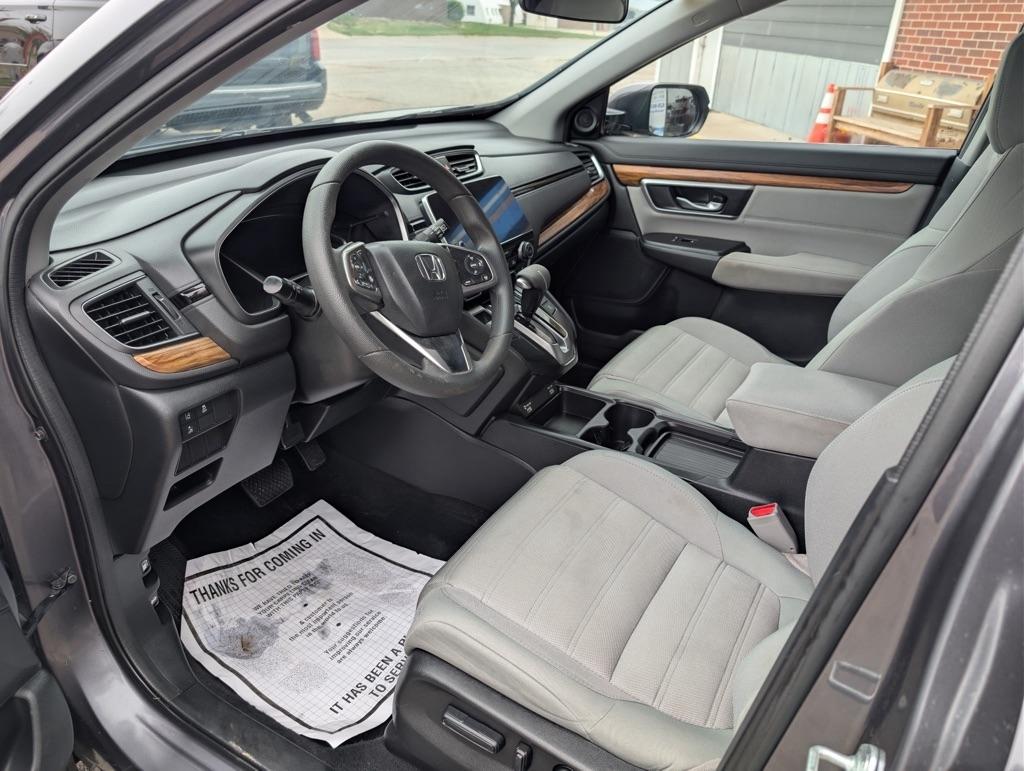 Honda CR-V EX 2WD 2021