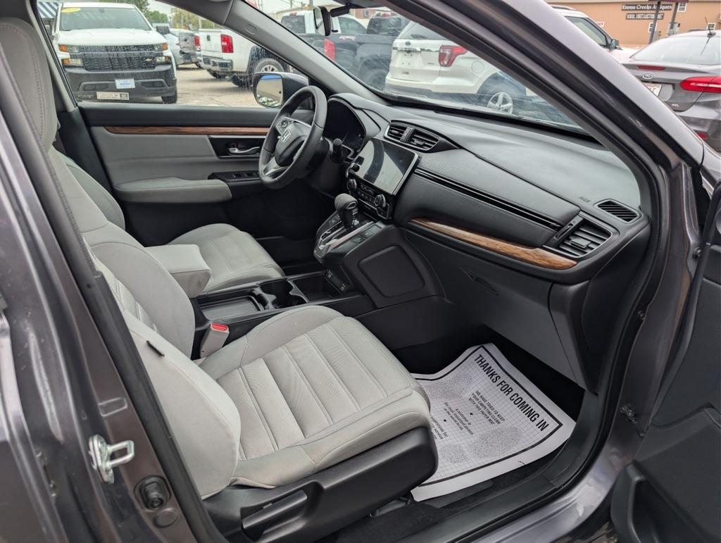 Honda CR-V EX 2WD 2021