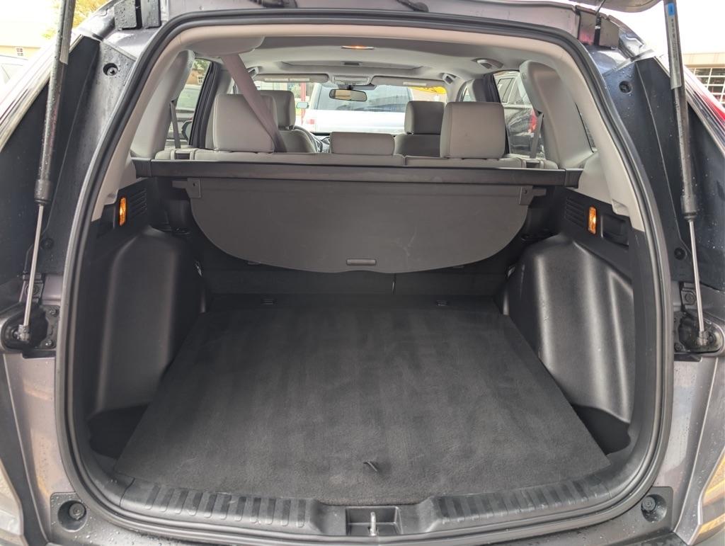 Honda CR-V EX 2WD 2021