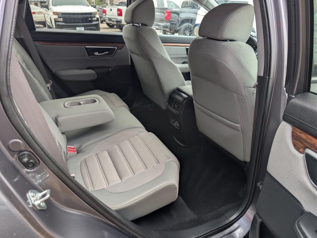 Honda CR-V EX 2WD 2021