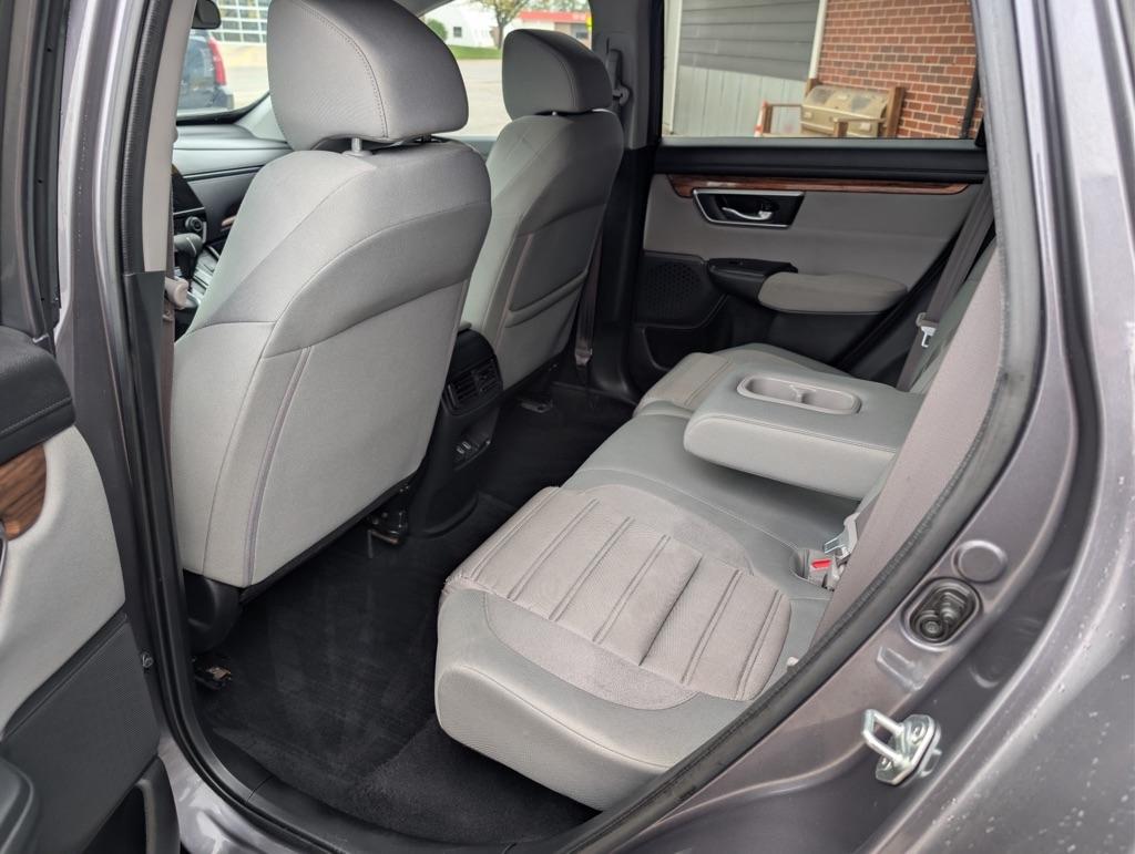 Honda CR-V EX 2WD 2021