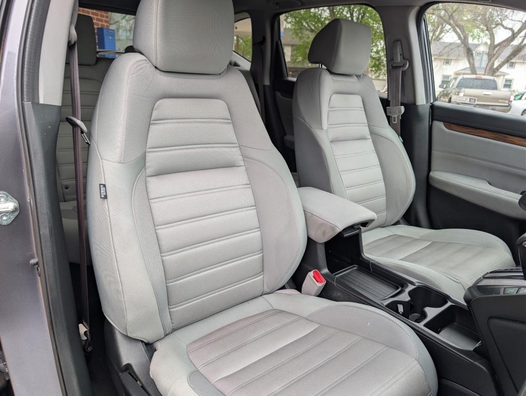 Honda CR-V EX 2WD 2021