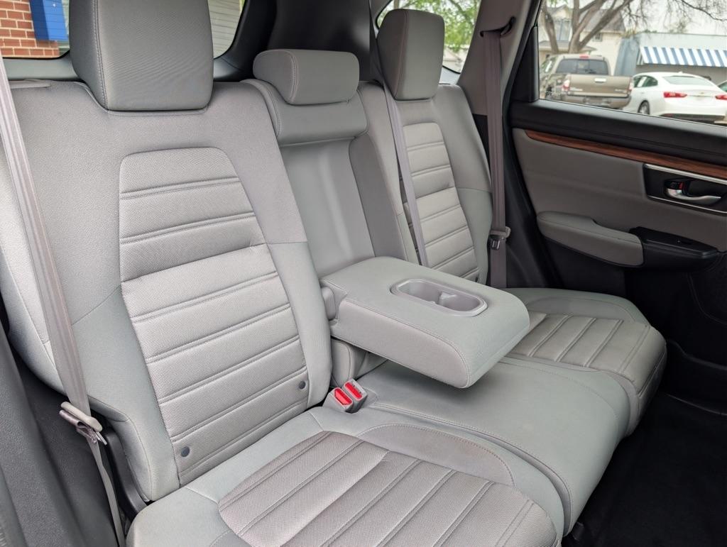 Honda CR-V EX 2WD 2021